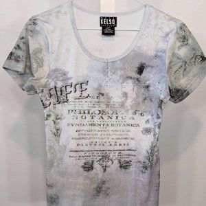 Mode Kelso Graphic Tee